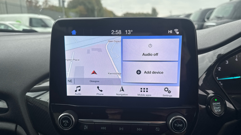 Ford Fiesta 1.0 EcoBoost 125 Active X 5dr Petrol Hatchback